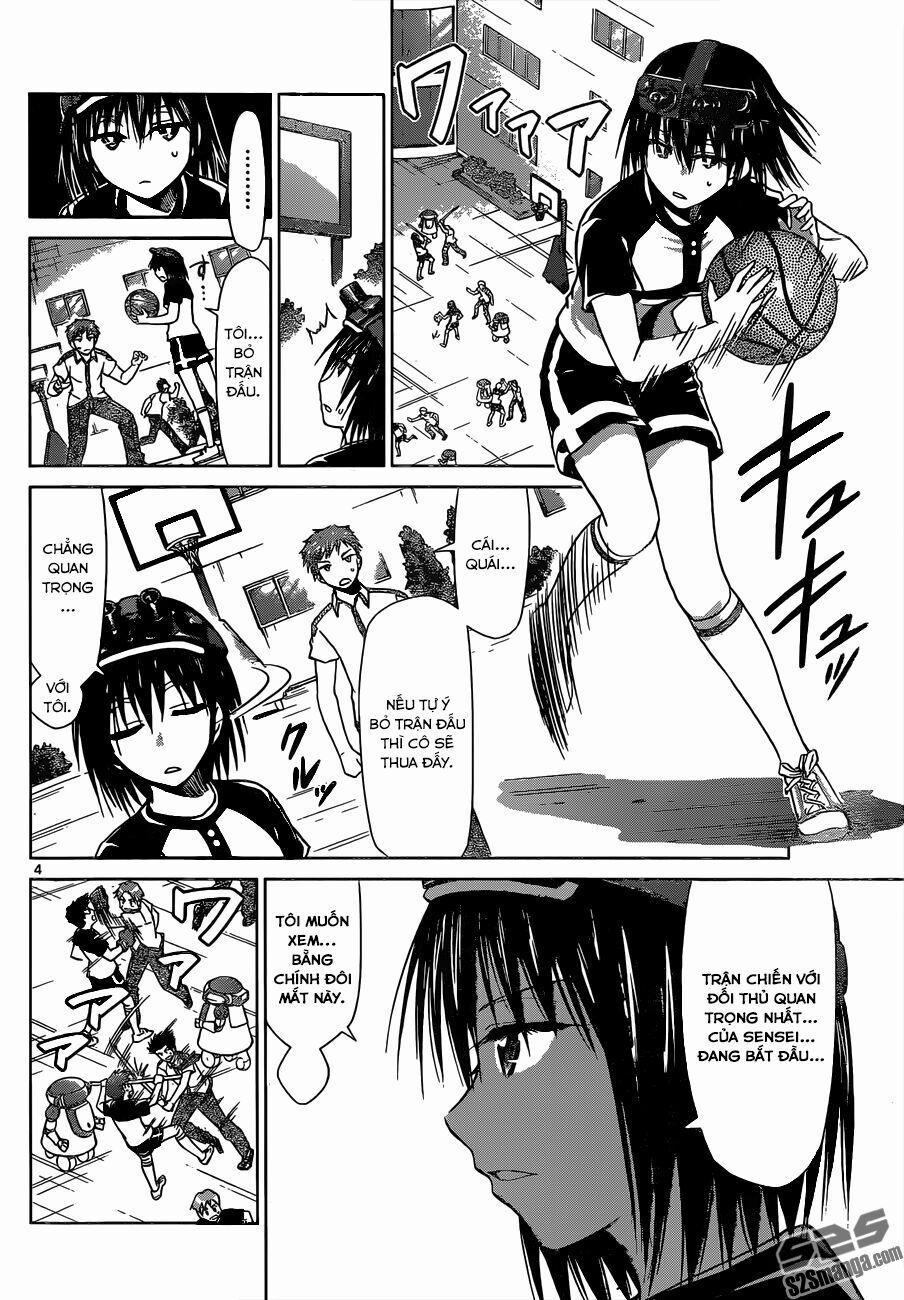 Denpa Kyoushi 126 trang 6