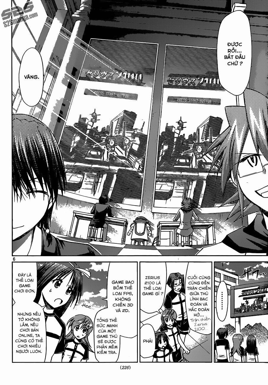 Denpa Kyoushi 126 trang 8