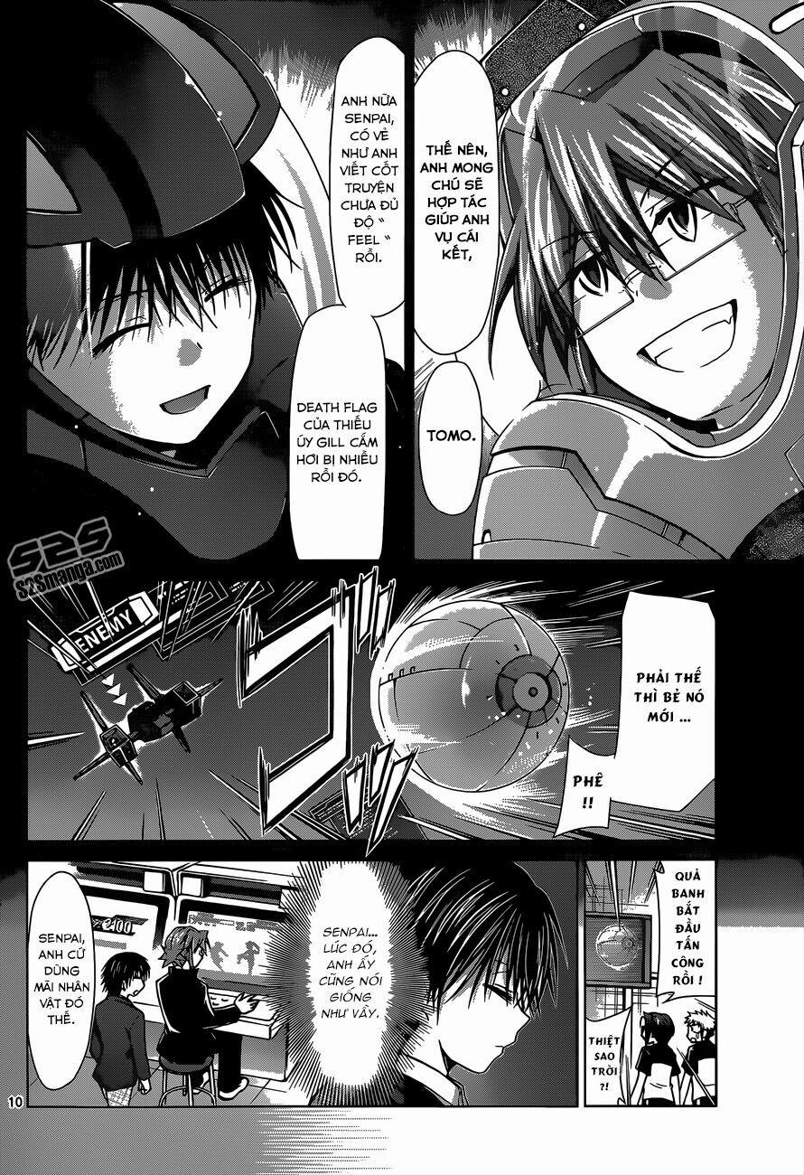 Denpa Kyoushi 127 trang 12