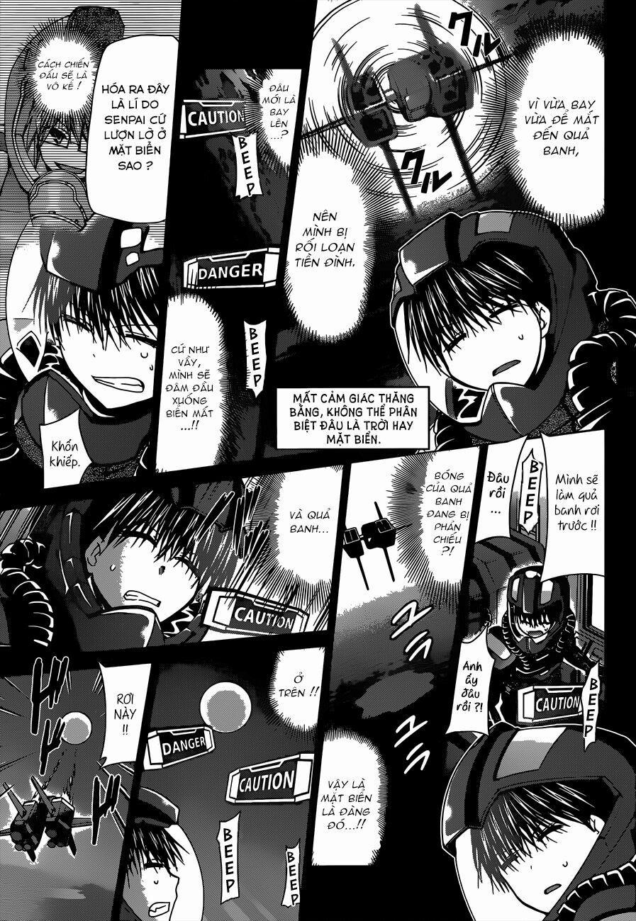 Denpa Kyoushi 127 trang 17