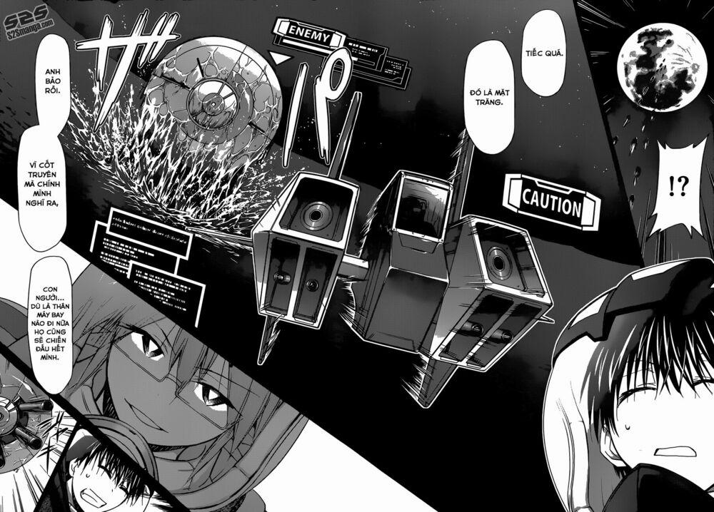 Denpa Kyoushi 127 trang 18