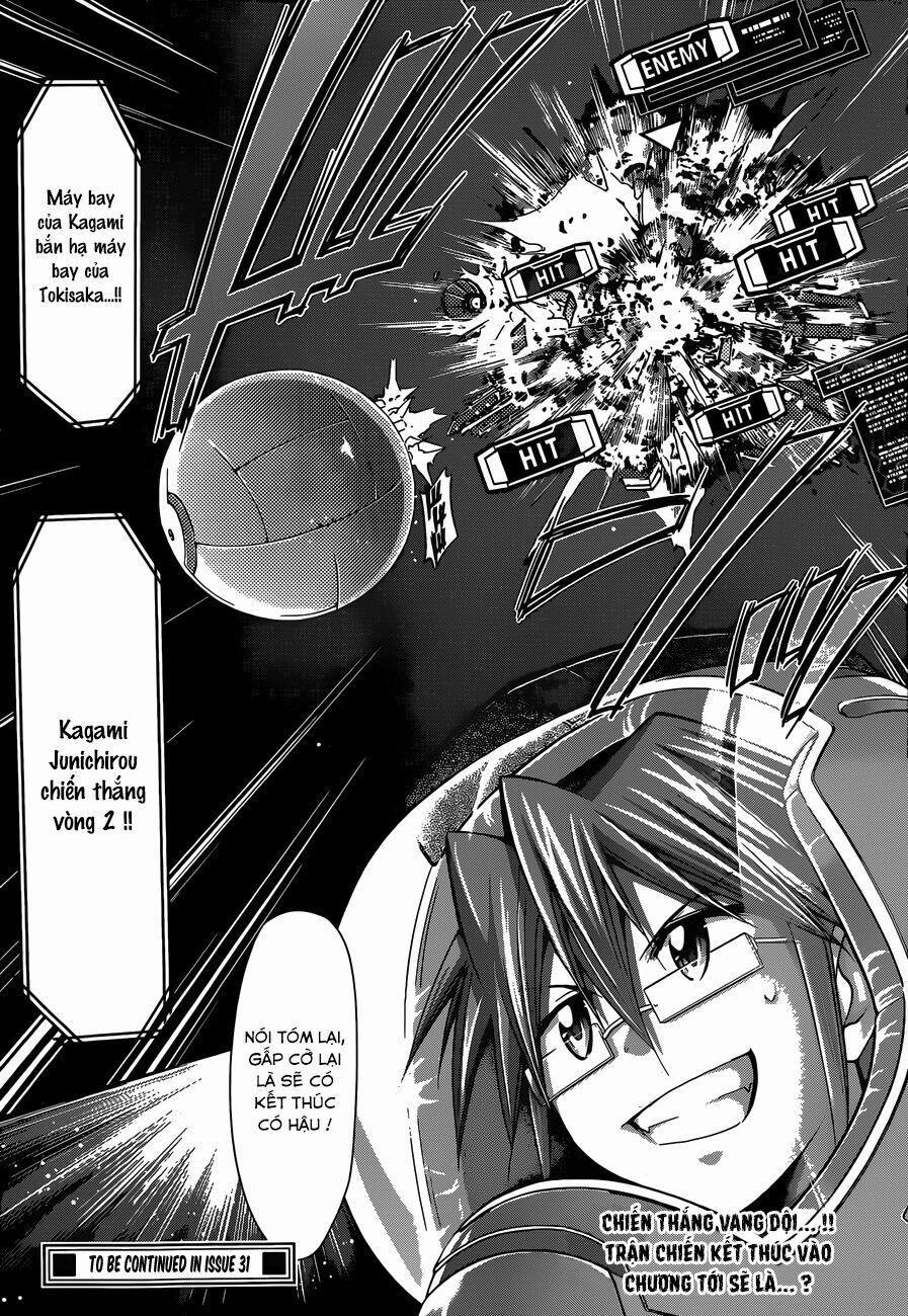 Denpa Kyoushi 127 trang 19