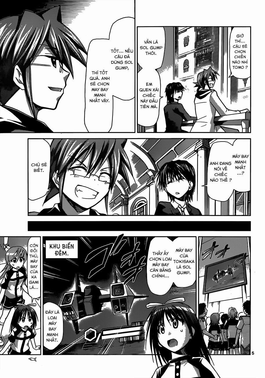 Denpa Kyoushi 127 trang 7