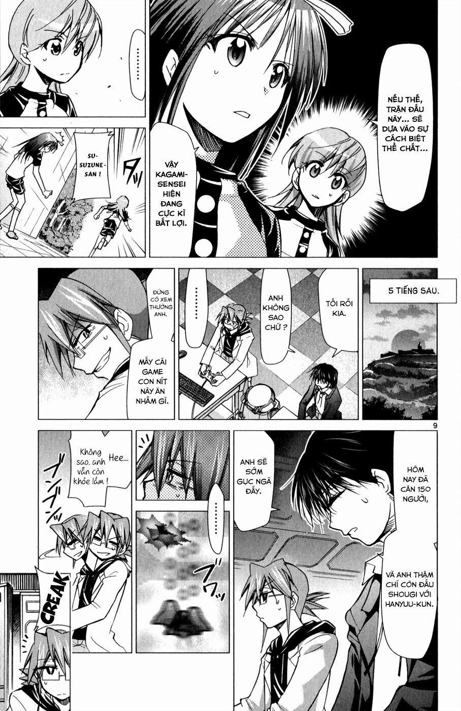 Denpa Kyoushi 128 trang 11