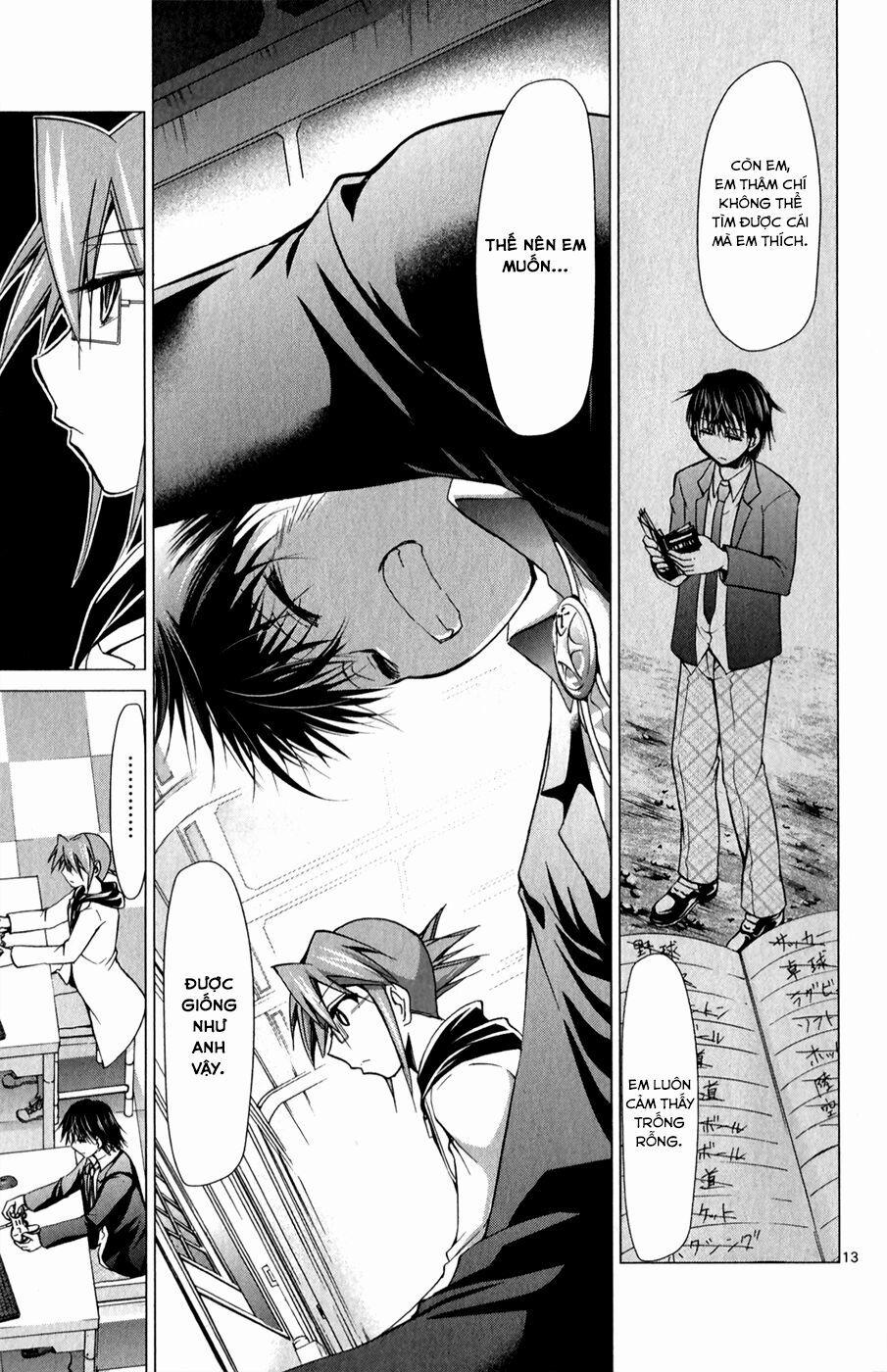 Denpa Kyoushi 128 trang 15