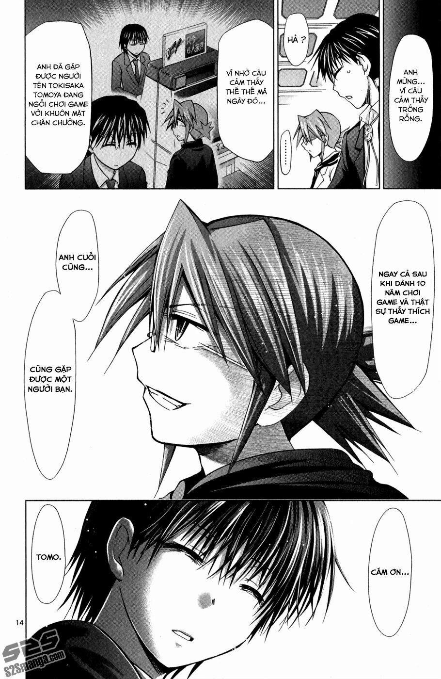 Denpa Kyoushi 128 trang 16