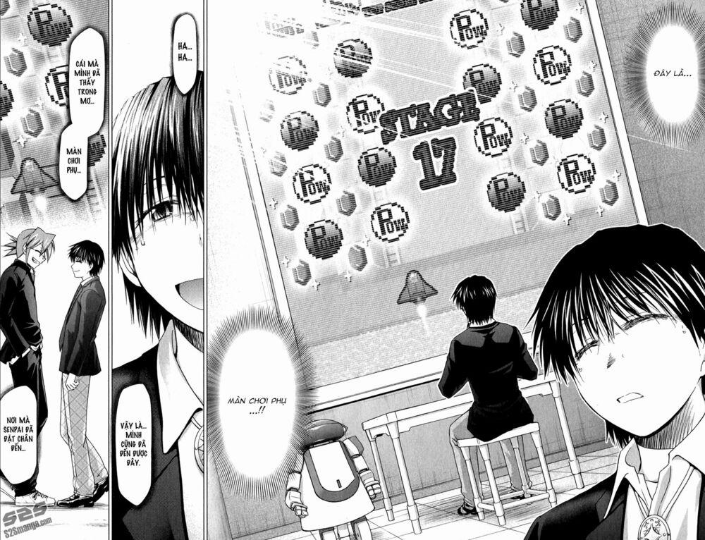 Denpa Kyoushi 128 trang 18