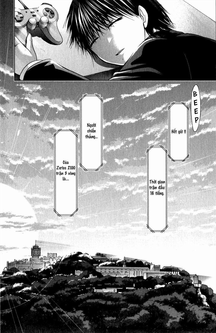 Denpa Kyoushi 128 trang 19