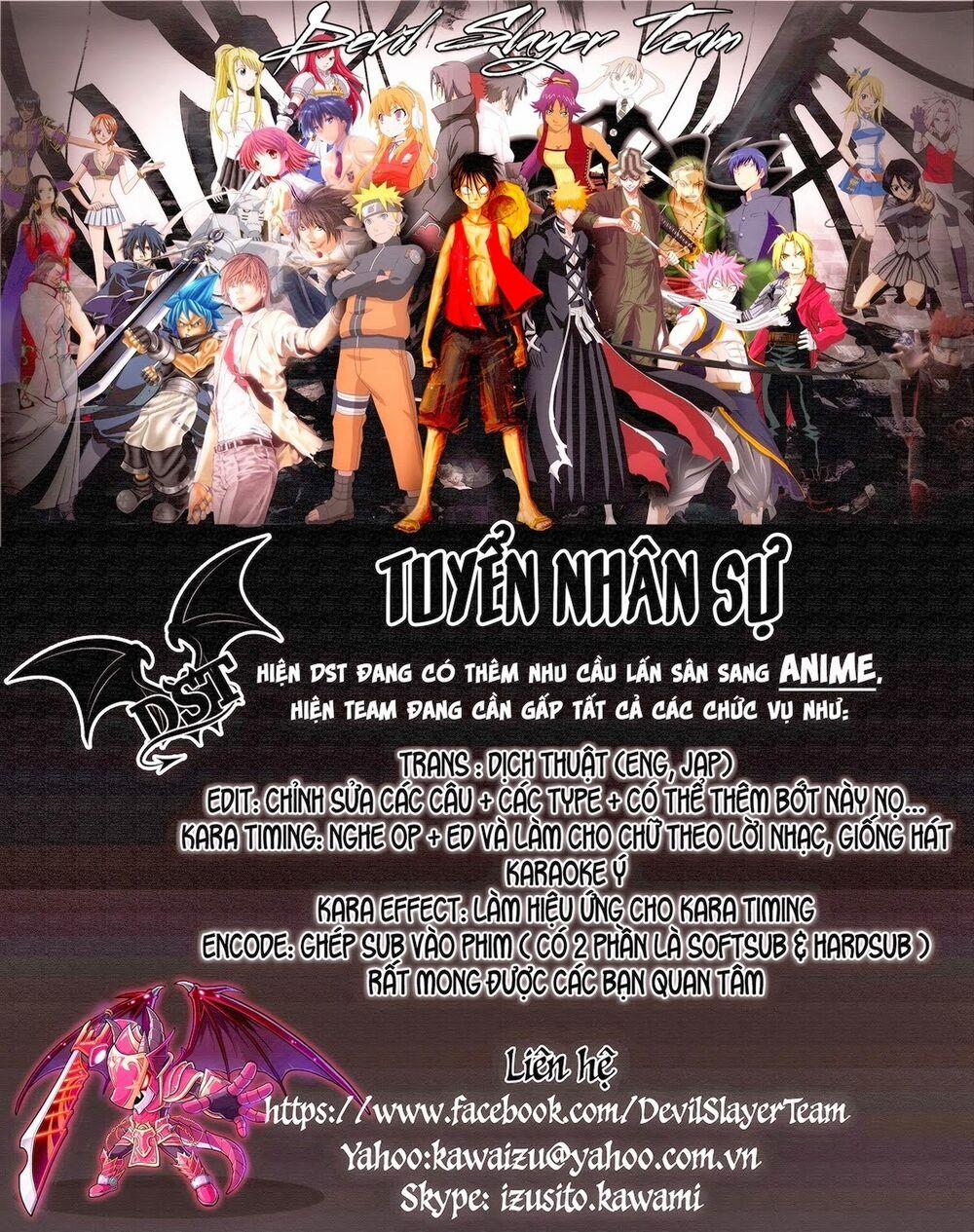 Denpa Kyoushi 128 trang 21