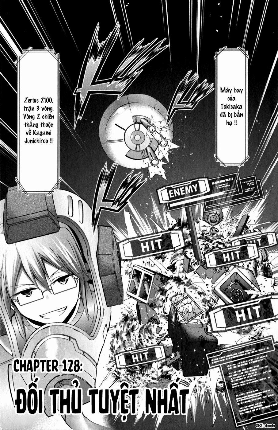 Denpa Kyoushi 128 trang 3