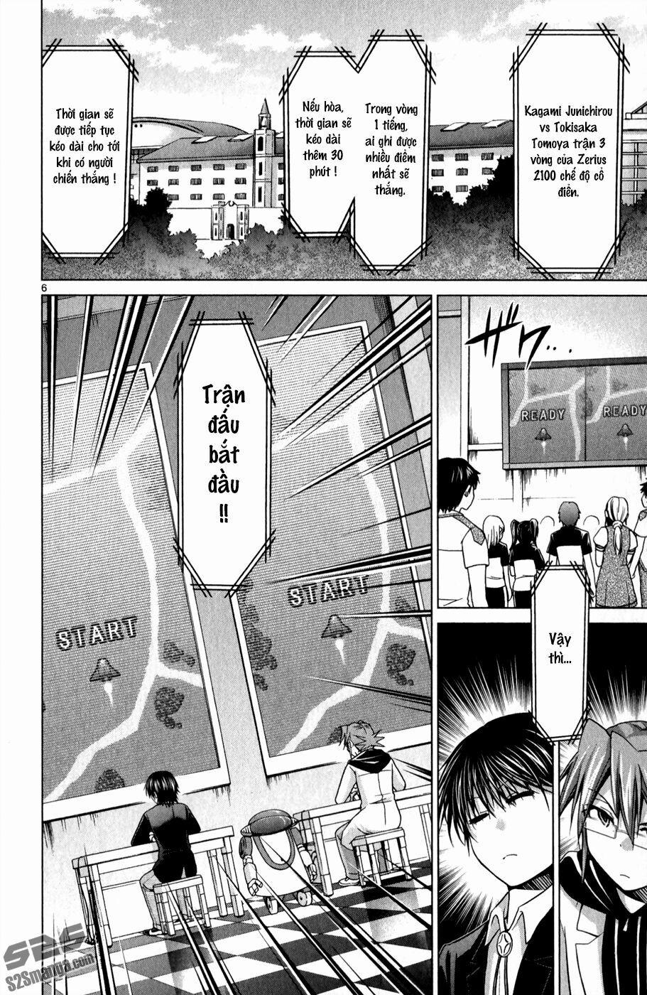 Denpa Kyoushi 128 trang 8