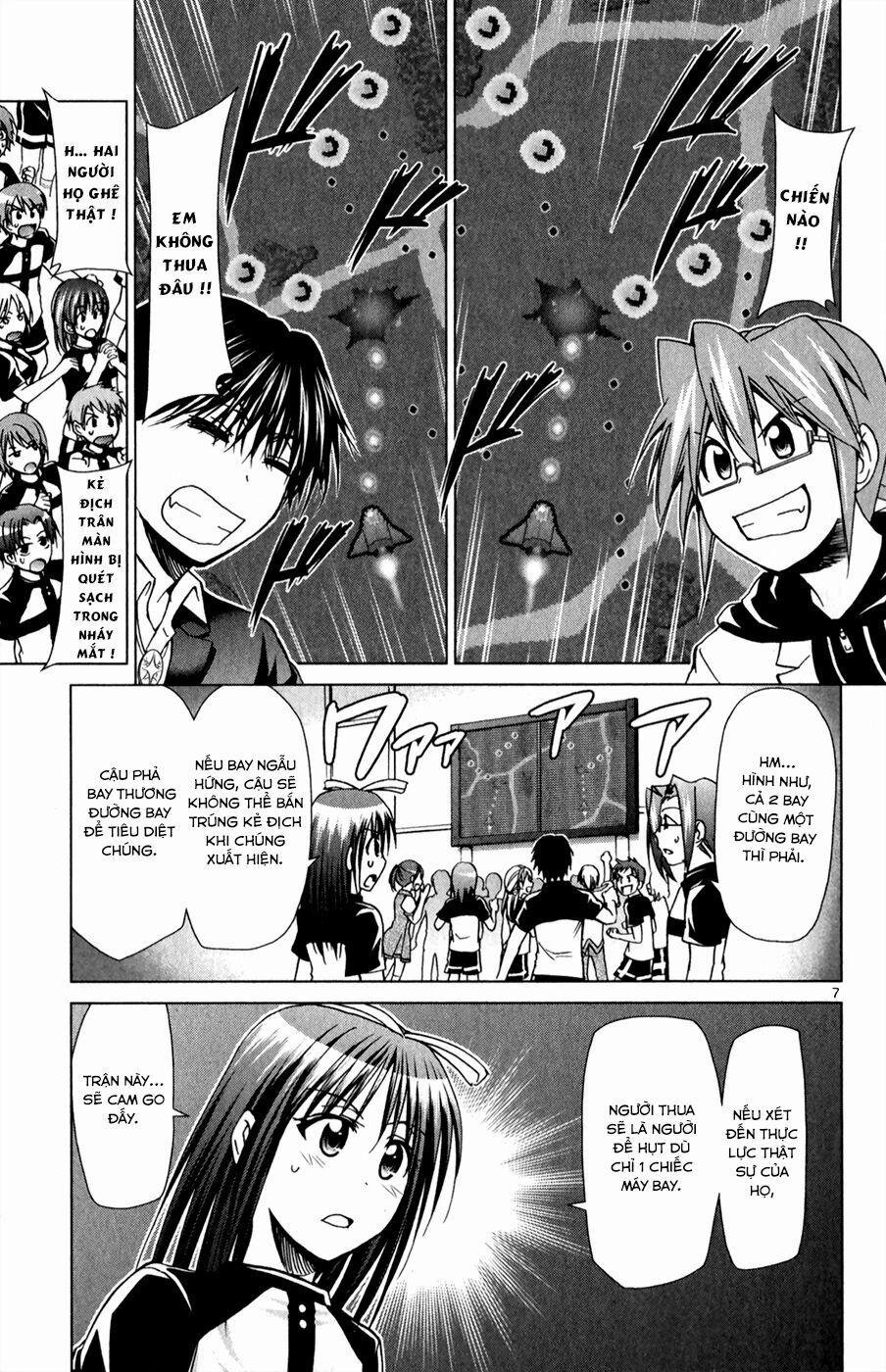 Denpa Kyoushi 128 trang 9