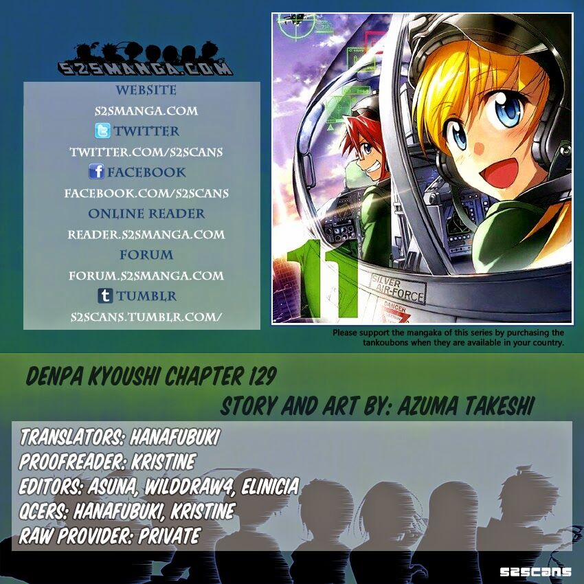 Denpa Kyoushi 129 trang 2