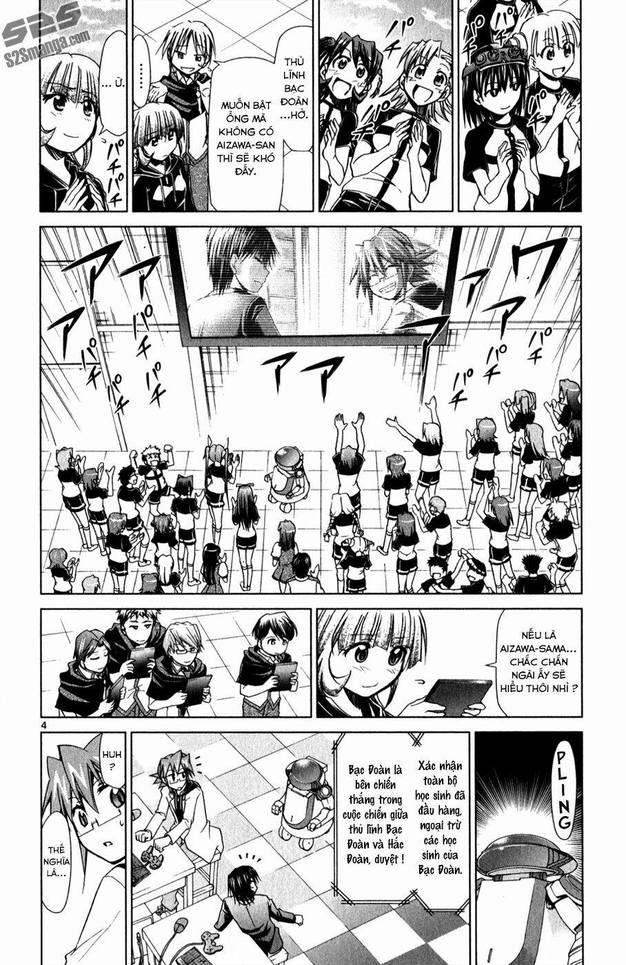 Denpa Kyoushi 129 trang 6