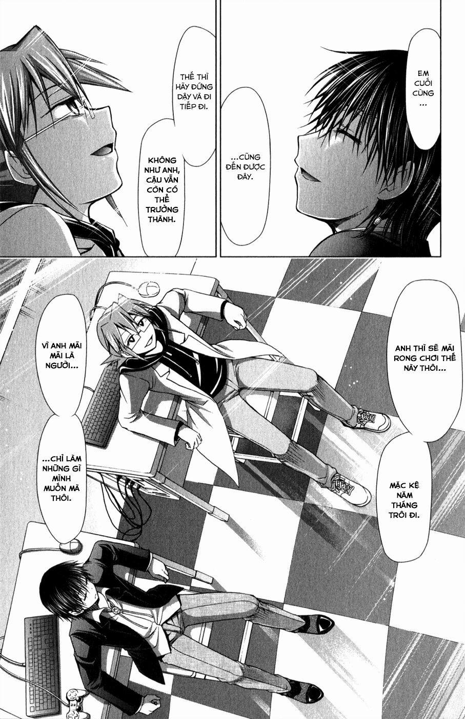 Denpa Kyoushi 129 trang 9