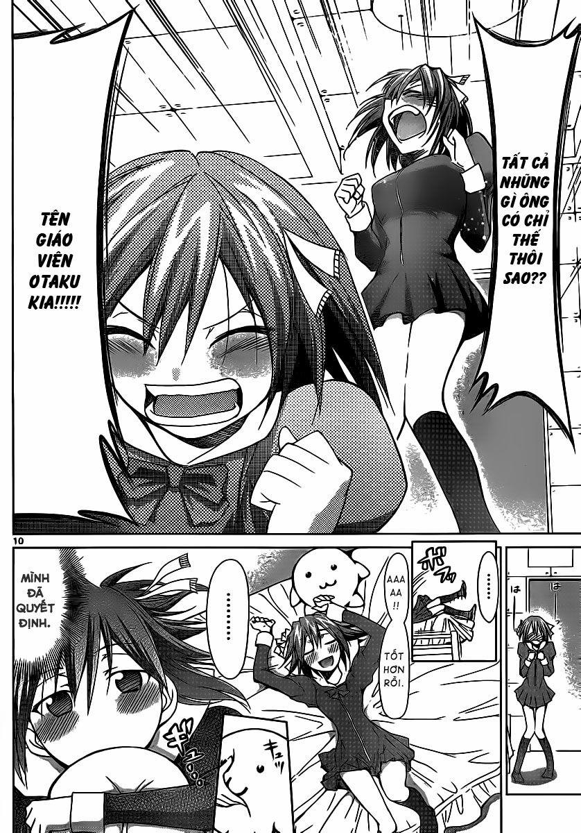 Denpa Kyoushi 13 trang 10