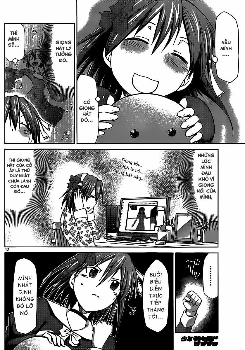 Denpa Kyoushi 13 trang 12