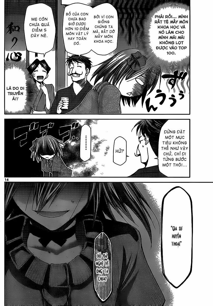 Denpa Kyoushi 13 trang 14