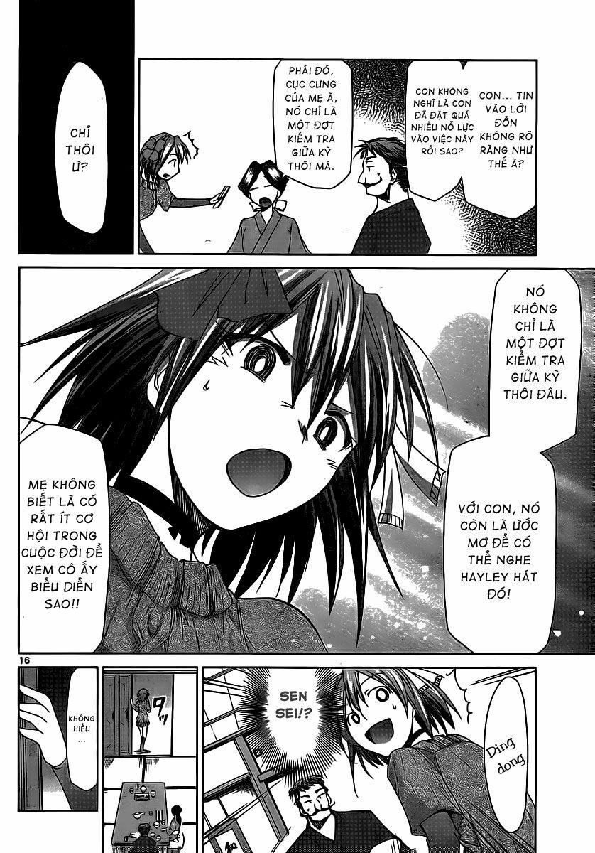 Denpa Kyoushi 13 trang 16