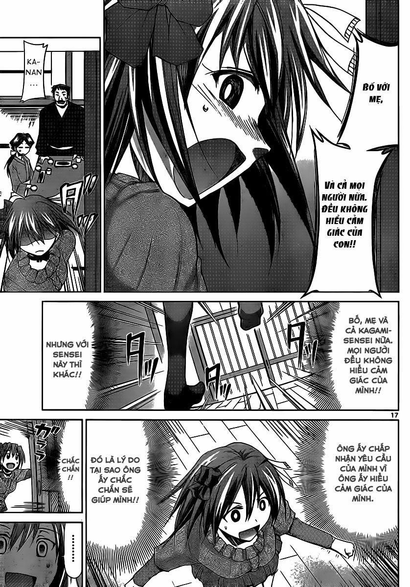 Denpa Kyoushi 13 trang 17