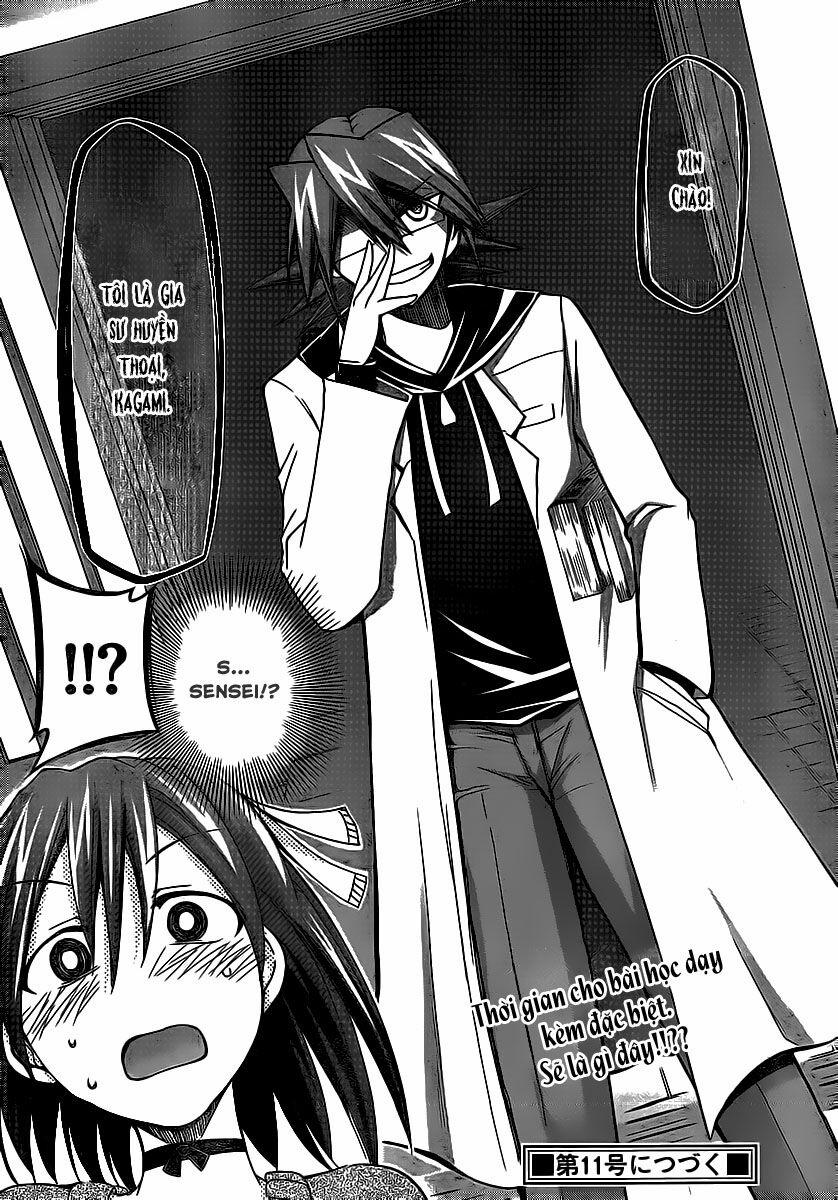 Denpa Kyoushi 13 trang 18