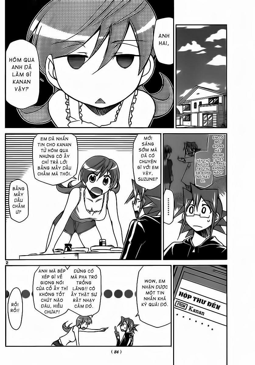 Denpa Kyoushi 13 trang 2