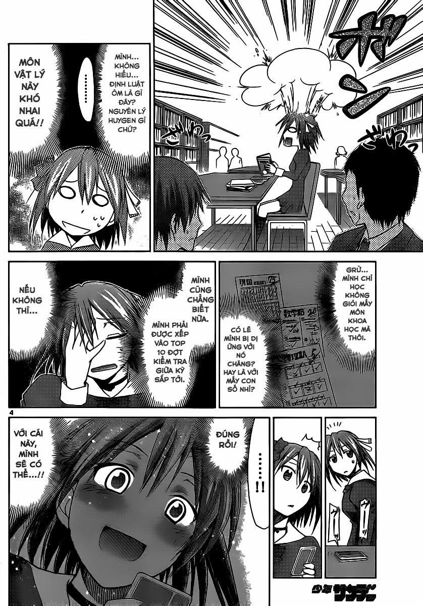 Denpa Kyoushi 13 trang 4