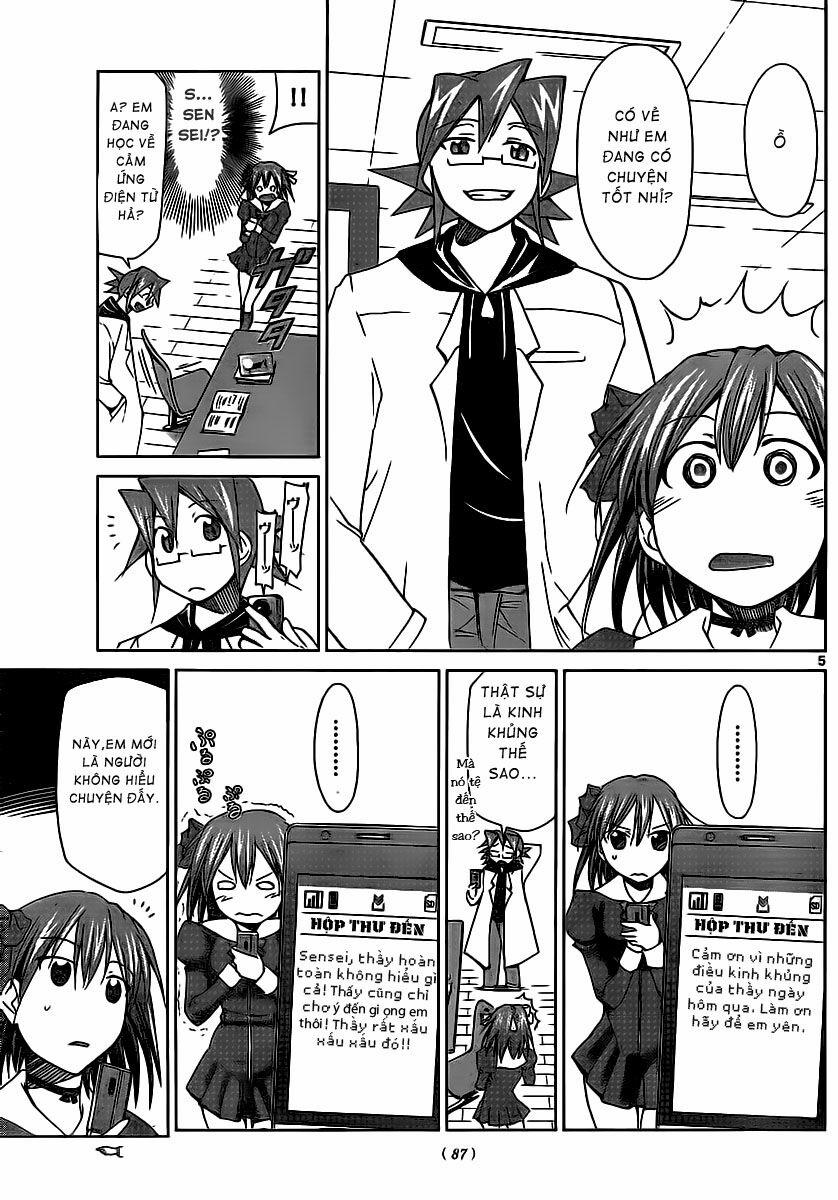 Denpa Kyoushi 13 trang 5