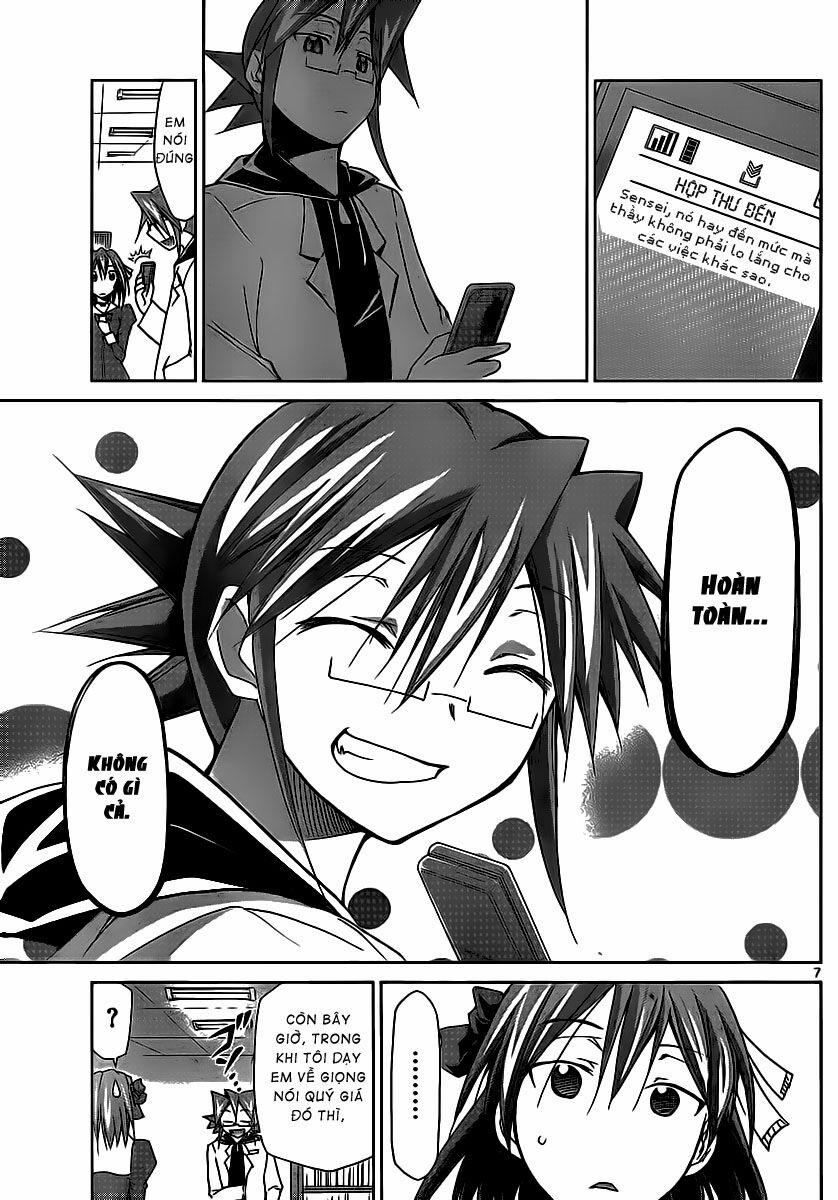 Denpa Kyoushi 13 trang 7