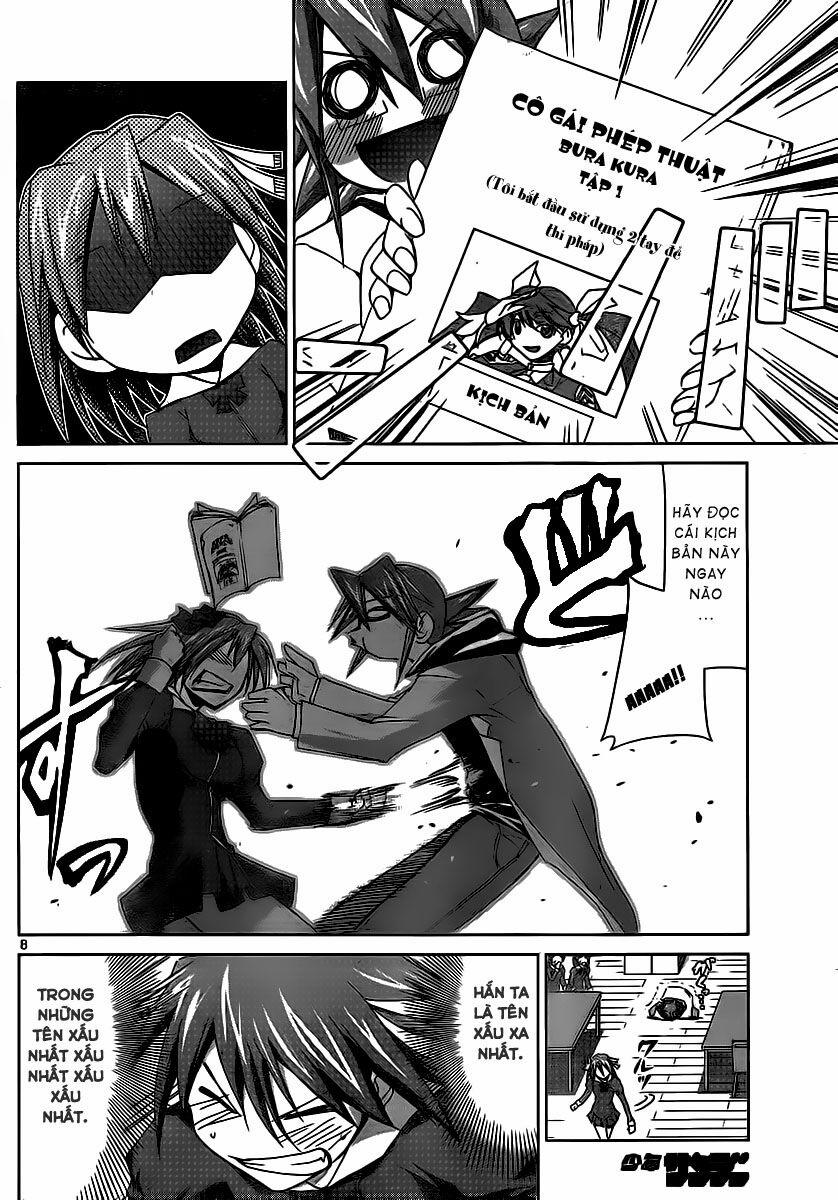 Denpa Kyoushi 13 trang 8