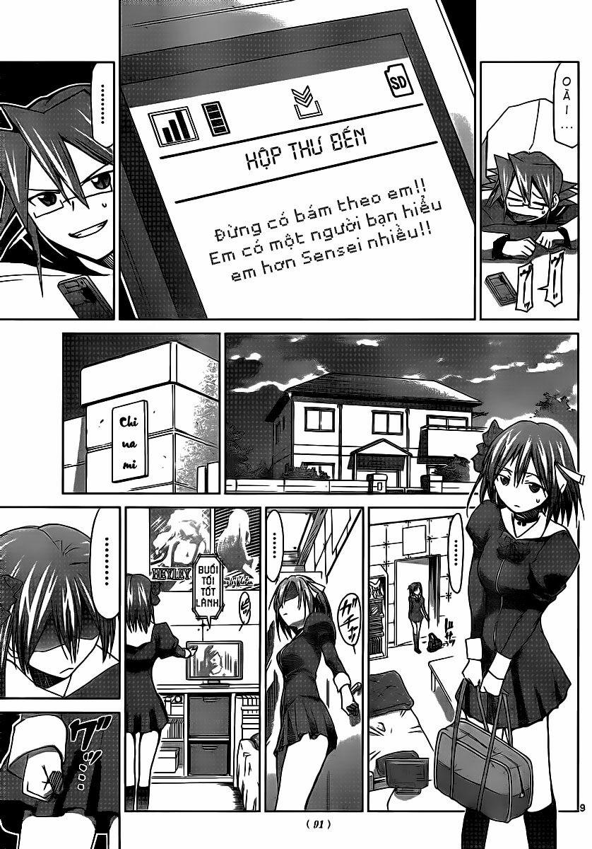 Denpa Kyoushi 13 trang 9