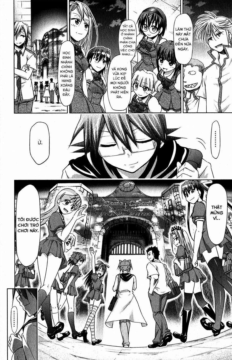 Denpa Kyoushi 130 trang 15