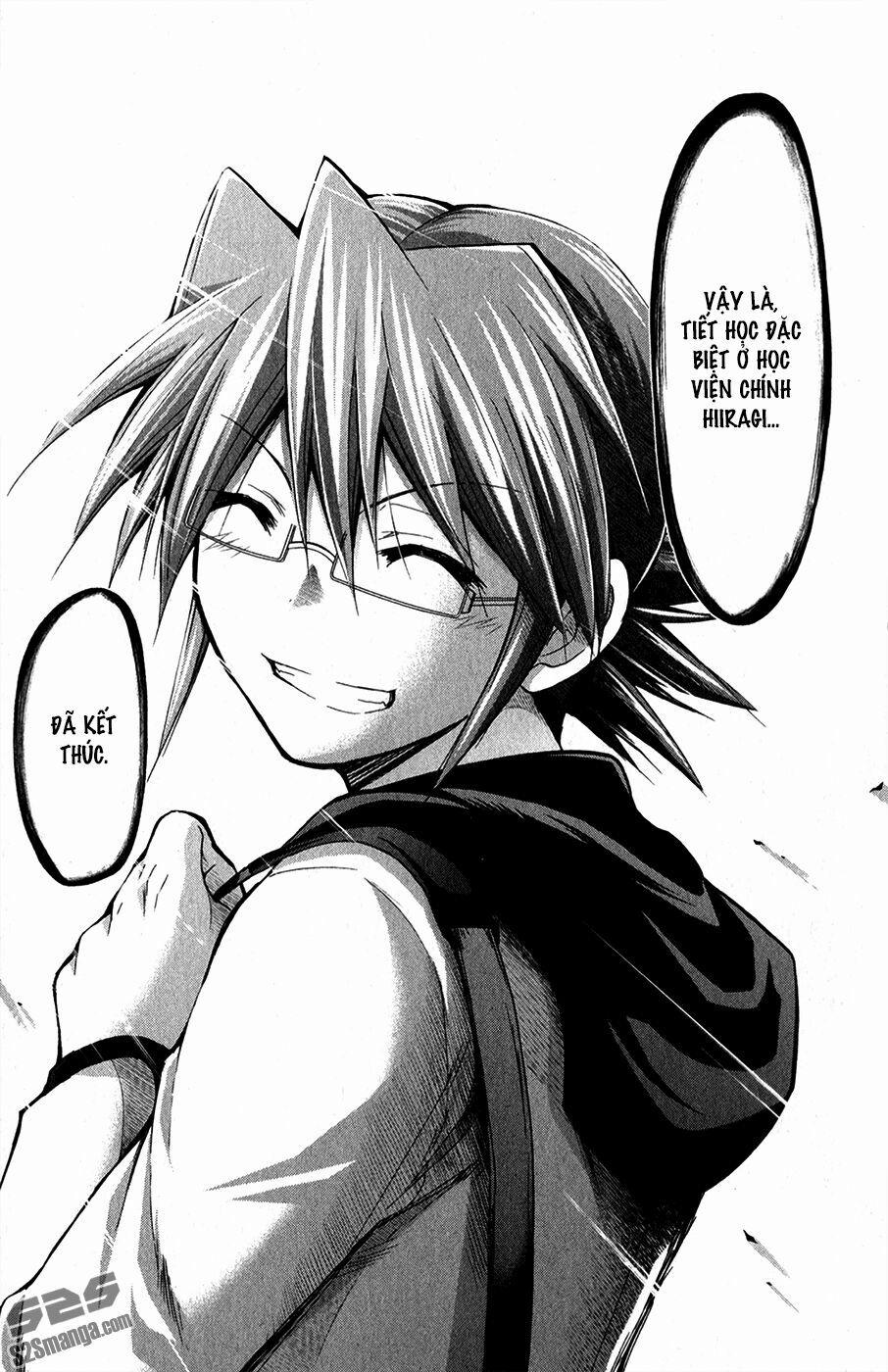 Denpa Kyoushi 130 trang 16