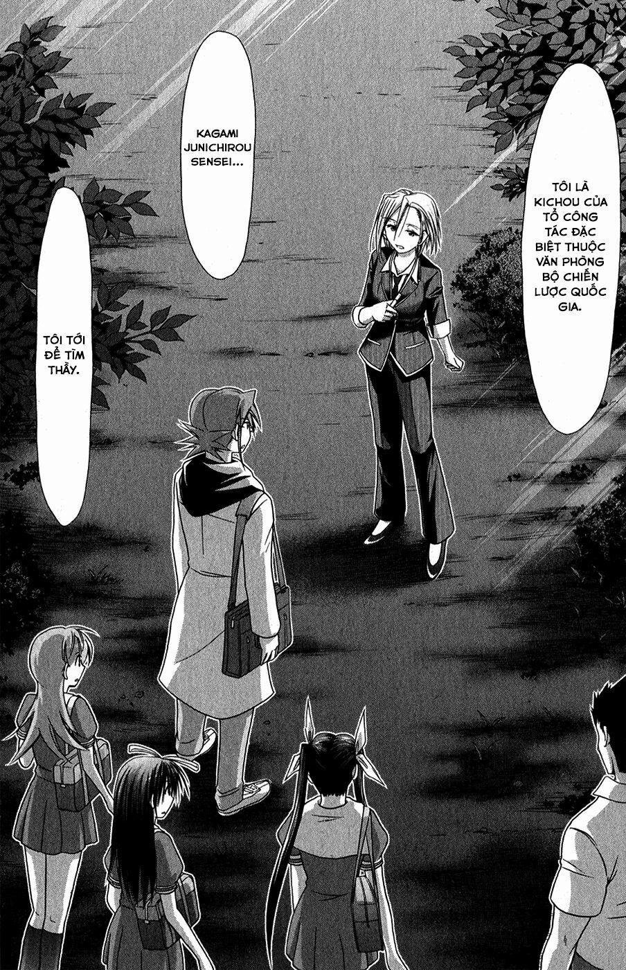 Denpa Kyoushi 130 trang 19