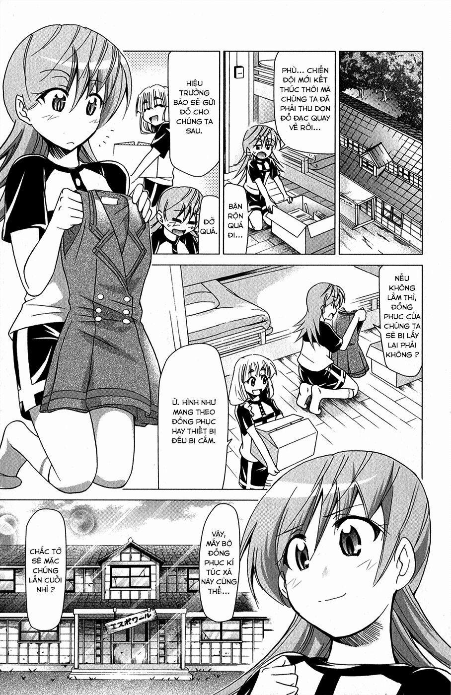 Denpa Kyoushi 130 trang 3