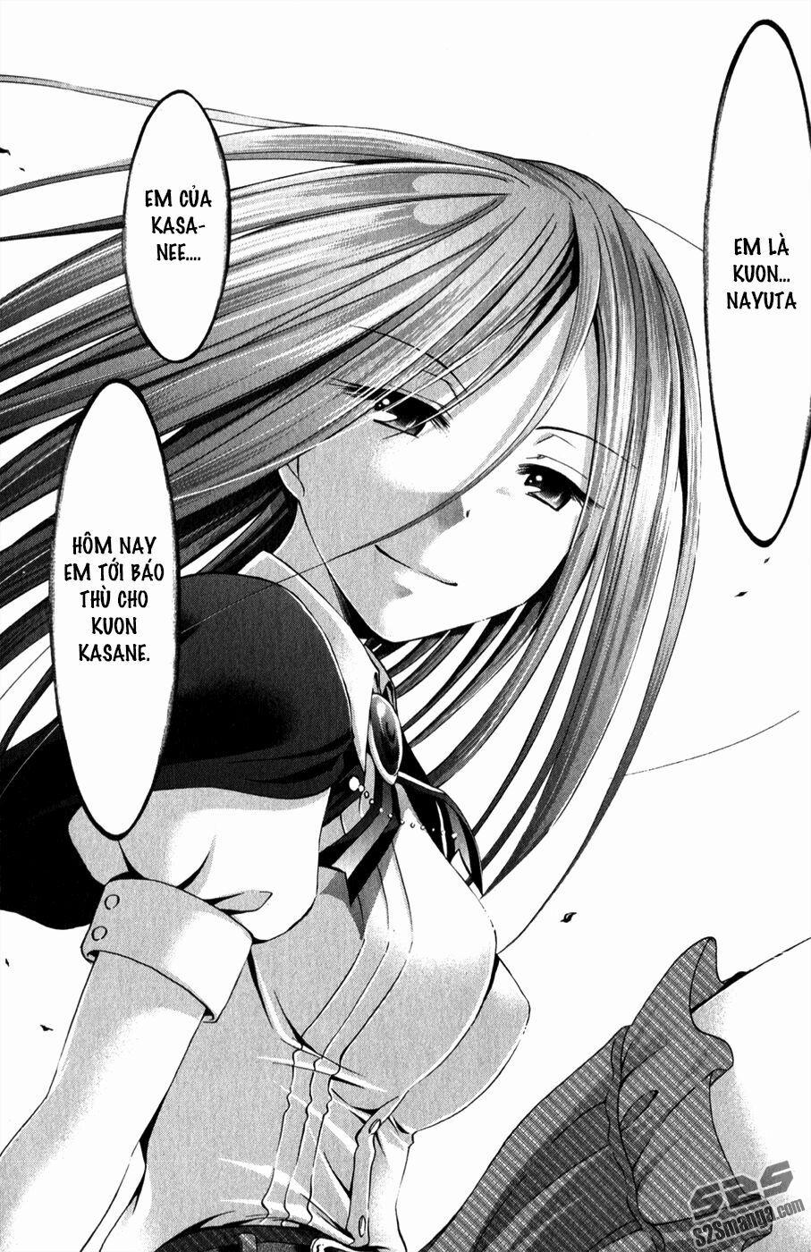 Denpa Kyoushi 131 trang 20