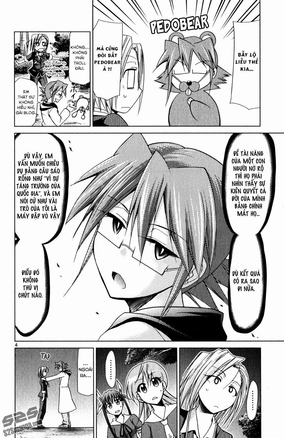 Denpa Kyoushi 131 trang 6