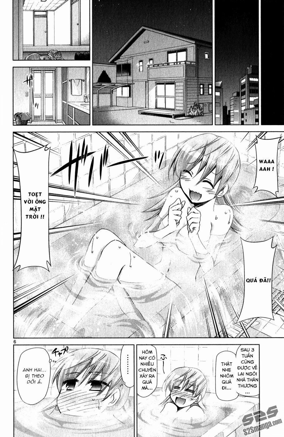 Denpa Kyoushi 131 trang 8