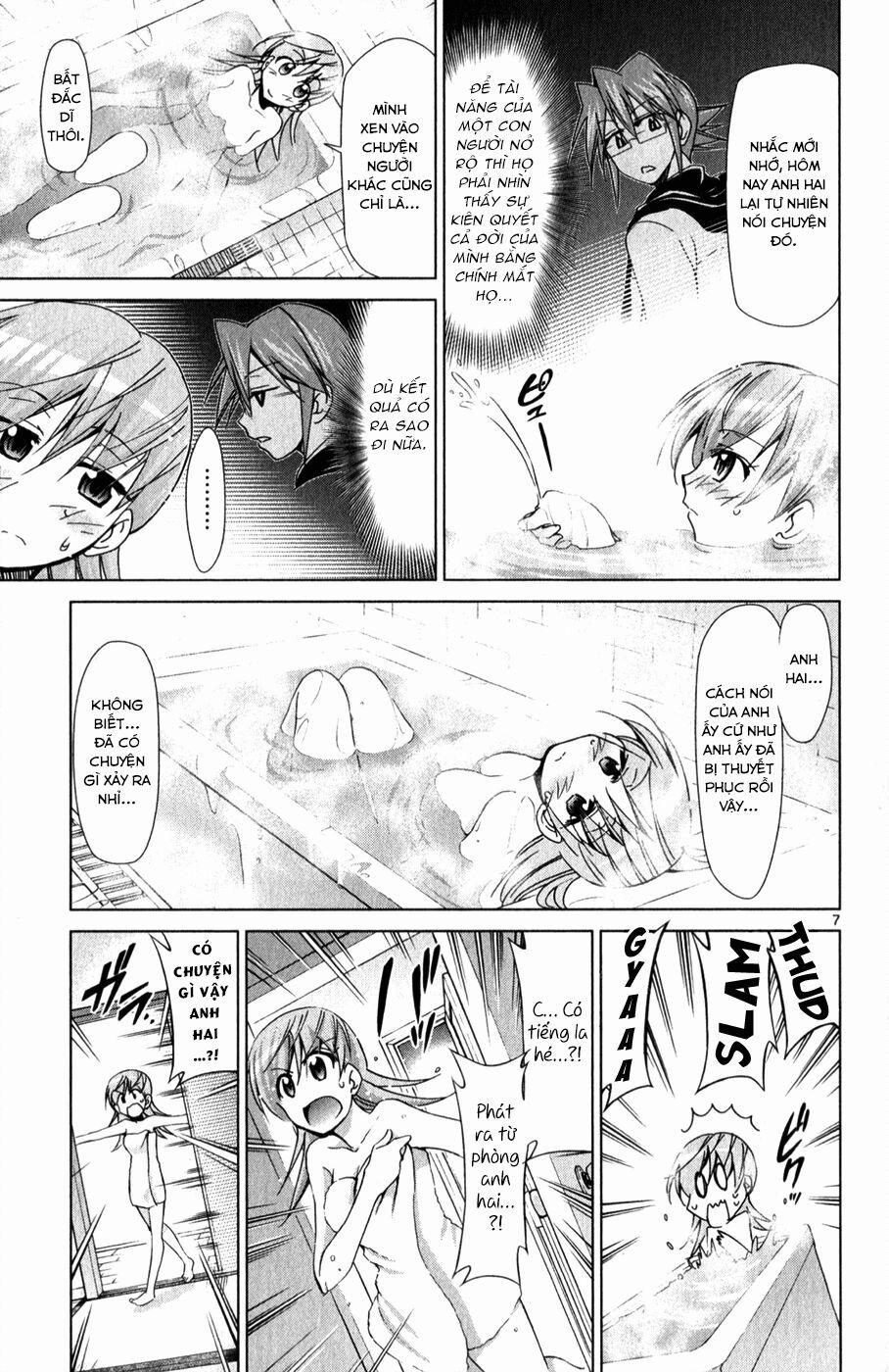 Denpa Kyoushi 131 trang 9