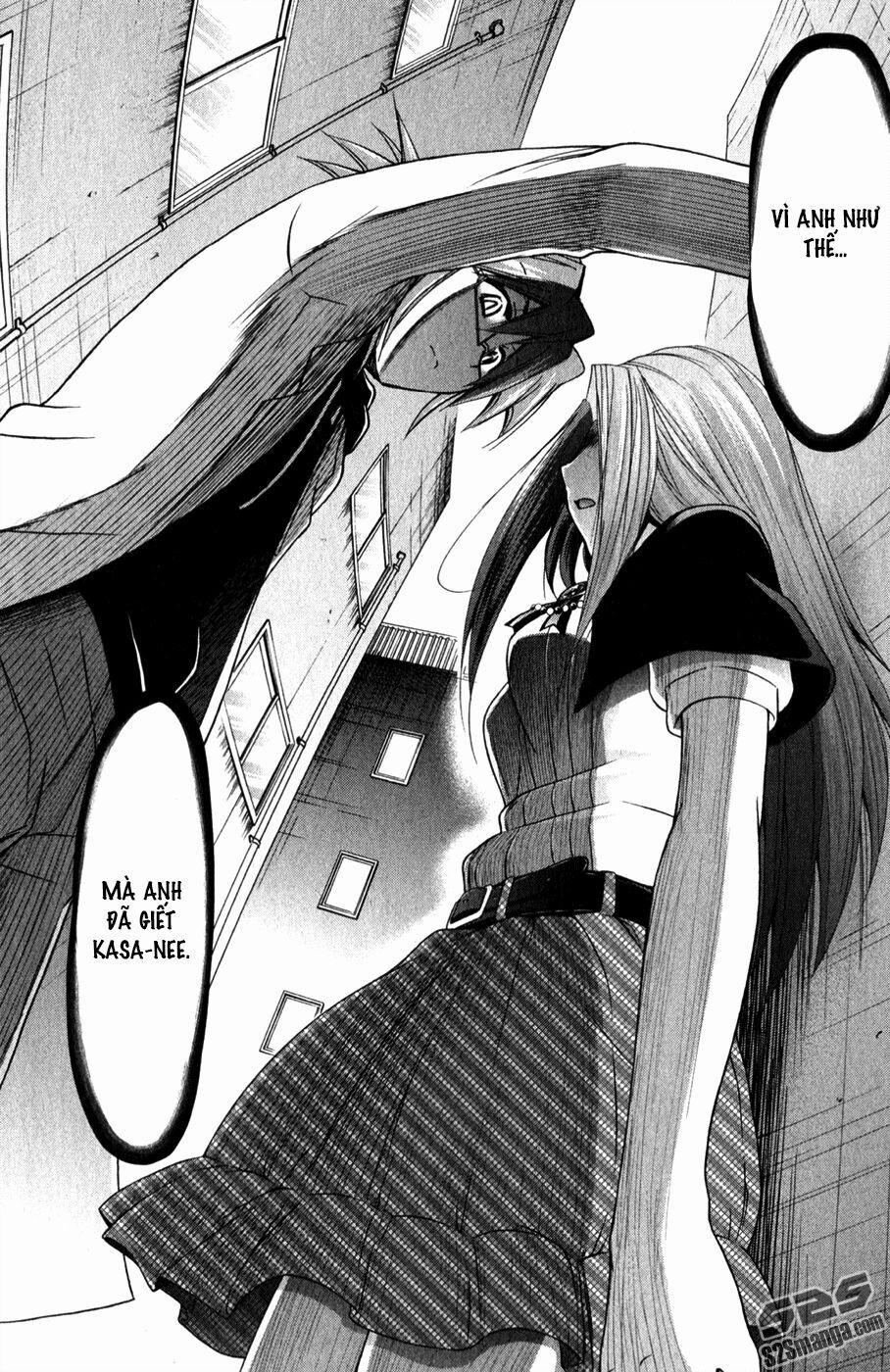 Denpa Kyoushi 132 trang 16