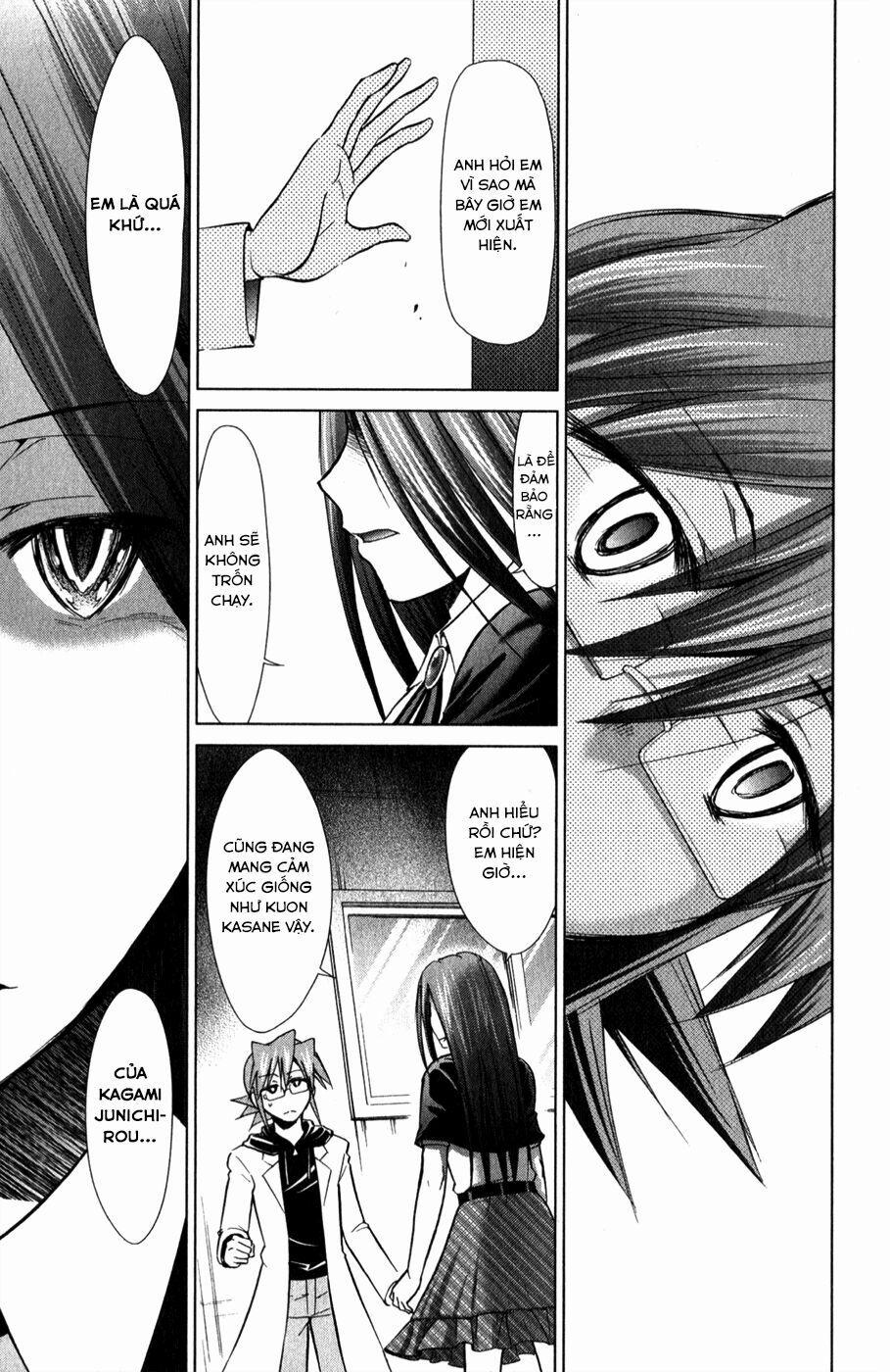 Denpa Kyoushi 132 trang 17