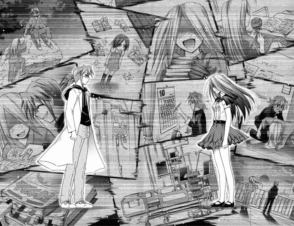 Denpa Kyoushi 132 trang 18