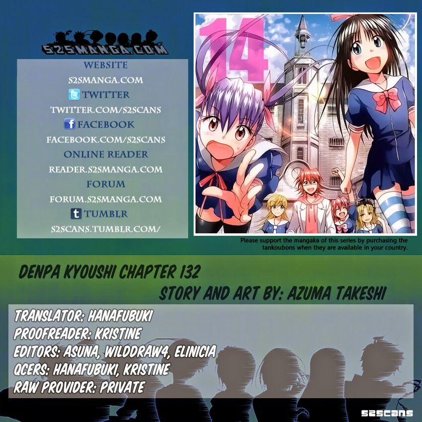 Denpa Kyoushi 132 trang 2