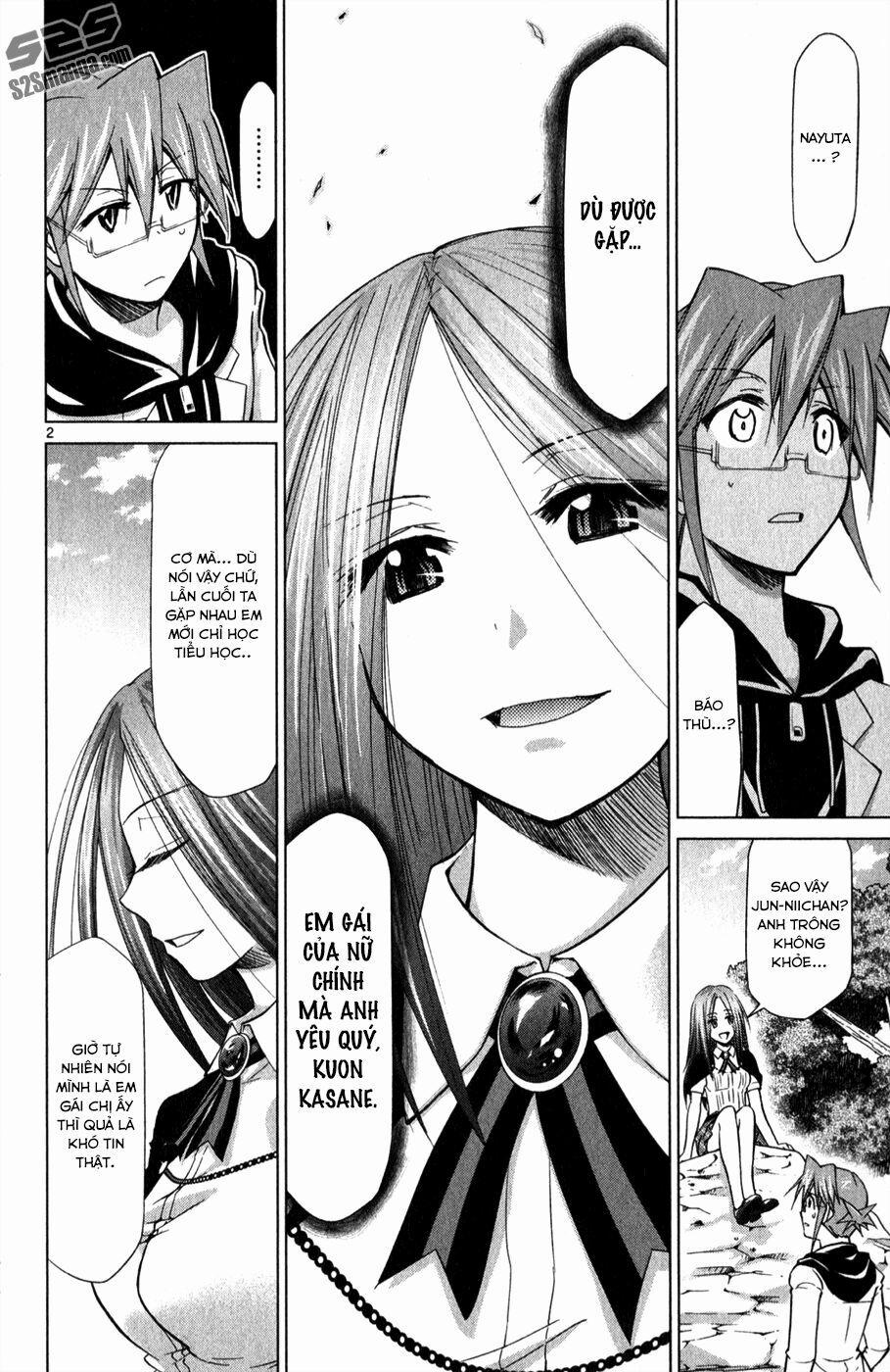 Denpa Kyoushi 132 trang 4