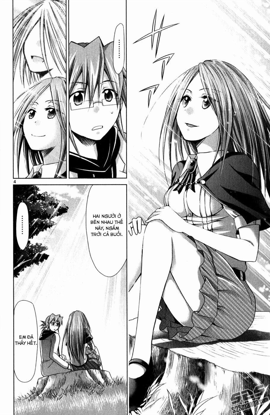 Denpa Kyoushi 132 trang 6