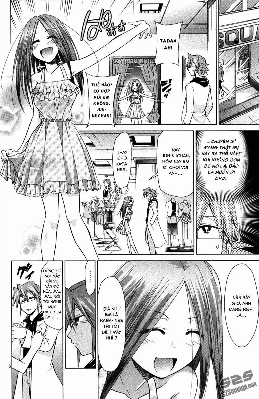 Denpa Kyoushi 132 trang 8