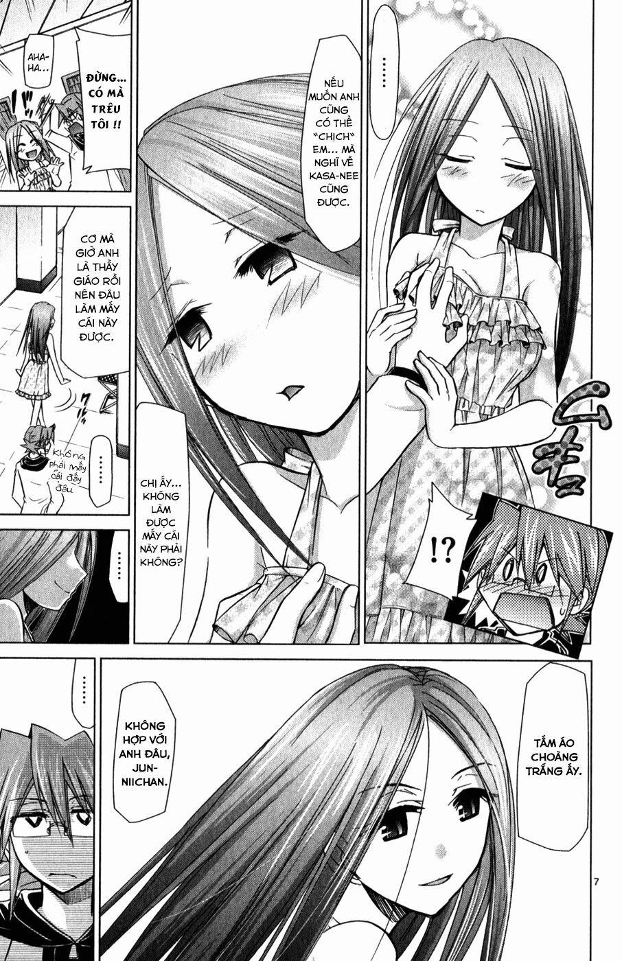 Denpa Kyoushi 132 trang 9