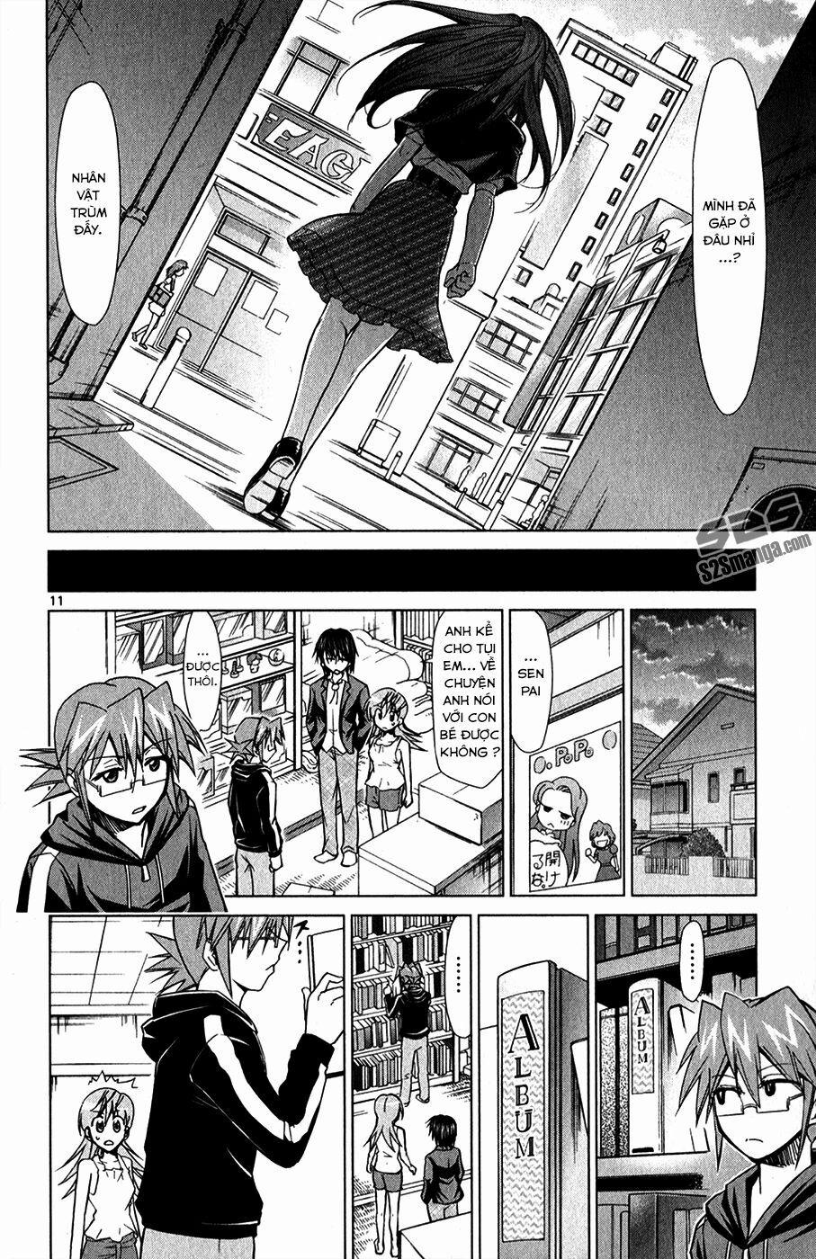 Denpa Kyoushi 133 trang 15