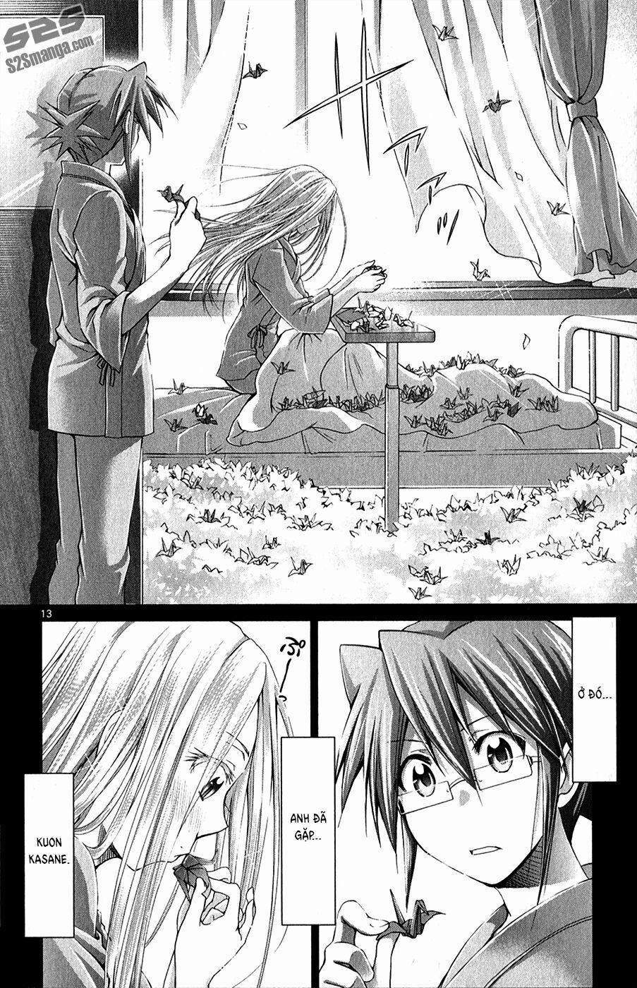 Denpa Kyoushi 133 trang 17