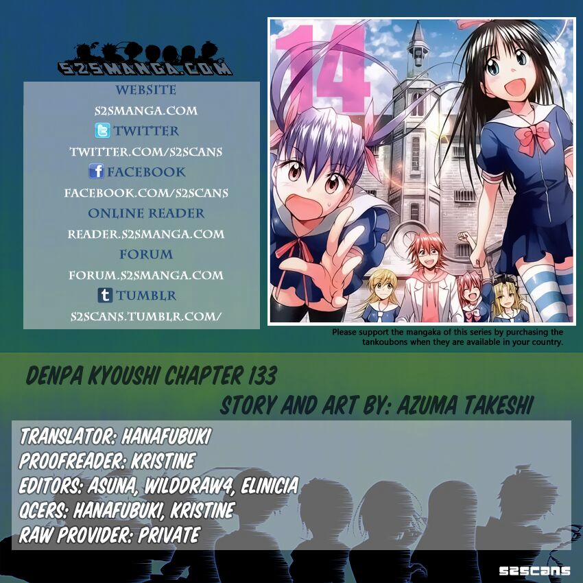 Denpa Kyoushi 133 trang 2